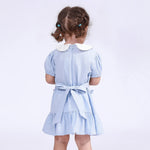 Embroidery Dress for Baby Girl Image