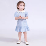 Embroidery Dress for Baby Girl Image
