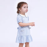 Embroidery Dress for Baby Girl Image