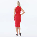 Plain Dress for Women Image