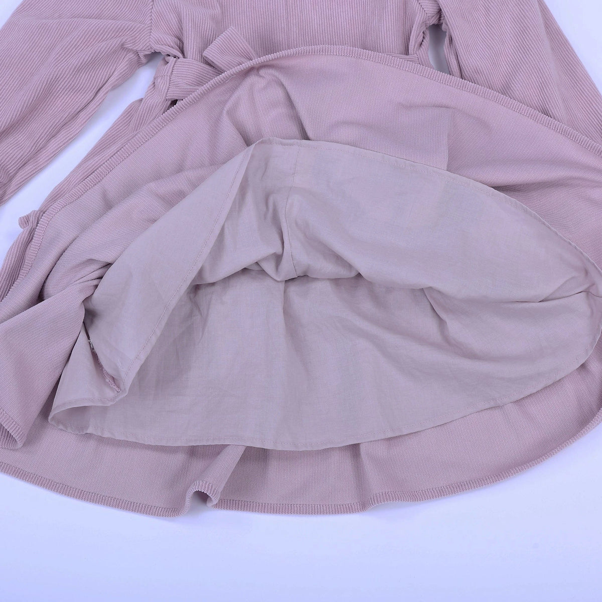 Casual Floral Dress for Girls Image