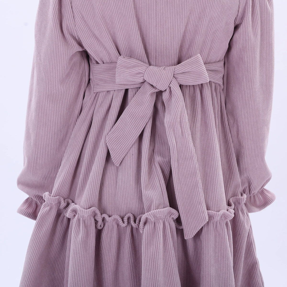 Casual Floral Dress for Girls Image