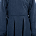 Casual Embroidery Dress for Girls Image