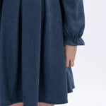 Casual Embroidery Dress for Girls Image