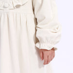 Casual Floral Dress for Girls Image