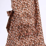 Casual Floral Dress for Girls Image