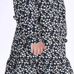 Casual Floral Dress for Girls Image