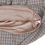 Casual Checked Dress for Girls Image