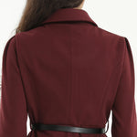 Elegant Plain Dress for Women Image