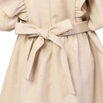 Embroidery Formal Dress for Girls Image