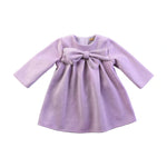 Solid Formal Dress for Baby girl Image