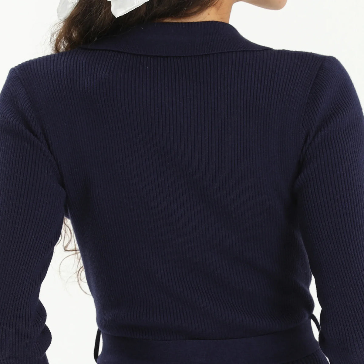 Elegant Plain Dress for Women Image