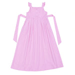 Plain Uniform Dress for Girls Image