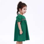 Quilting Casual Dress for Baby girl Image