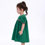 Quilting Casual Dress for Baby girl Image