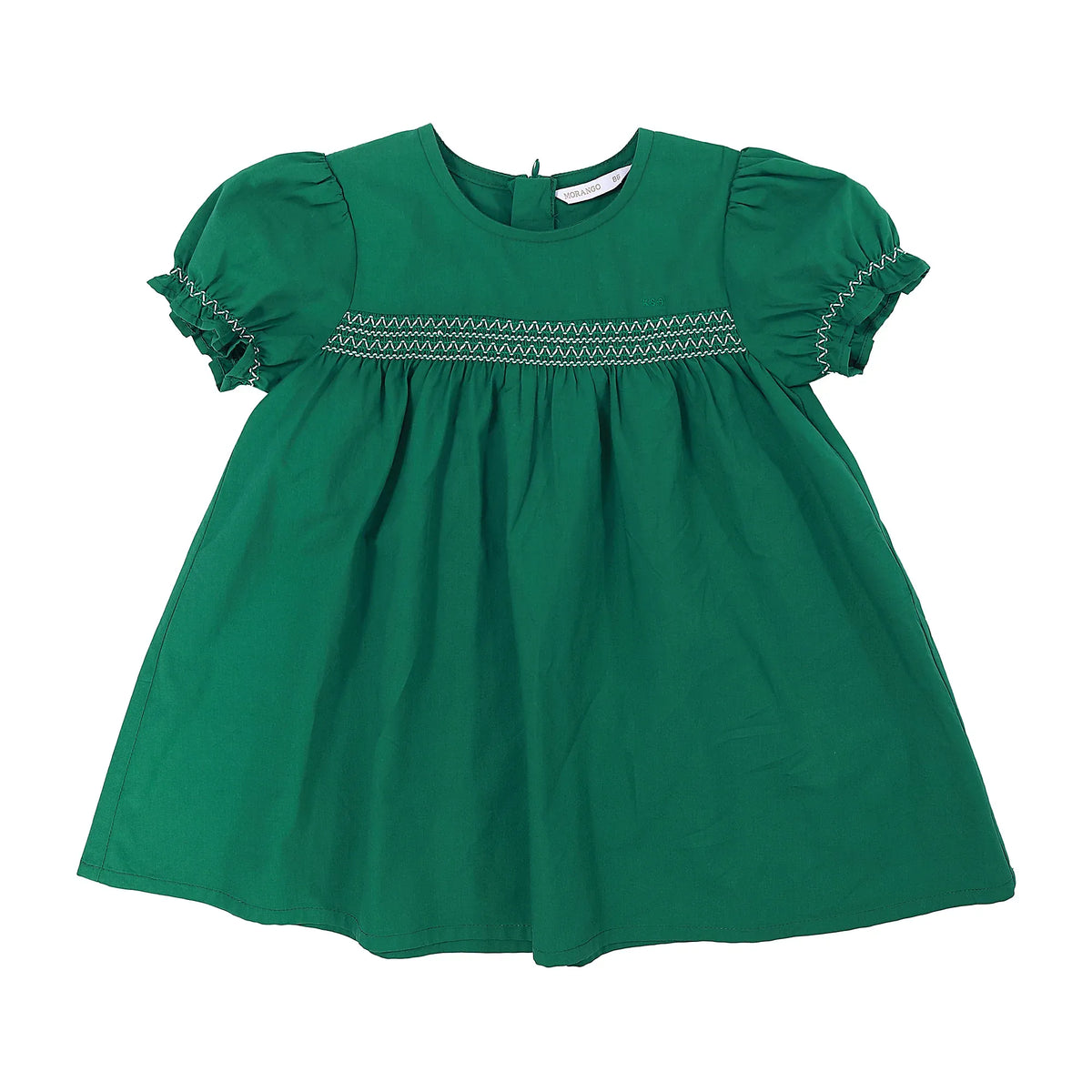 Quilting Casual Dress for Baby girl Image