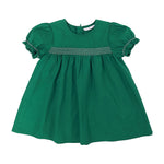 Quilting Casual Dress for Baby girl Image
