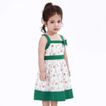 Printed Casual Dress for Baby girl Image