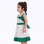 Printed Casual Dress for Baby girl Image