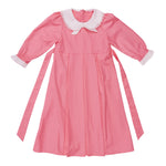 laced Uniform Dress for Girls Image