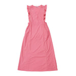 Embroidery Uniform Dress for Girls Image