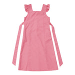 Embroidery Uniform Dress for Girls Image