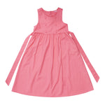 Embroidery Uniform Dress for Girls Image
