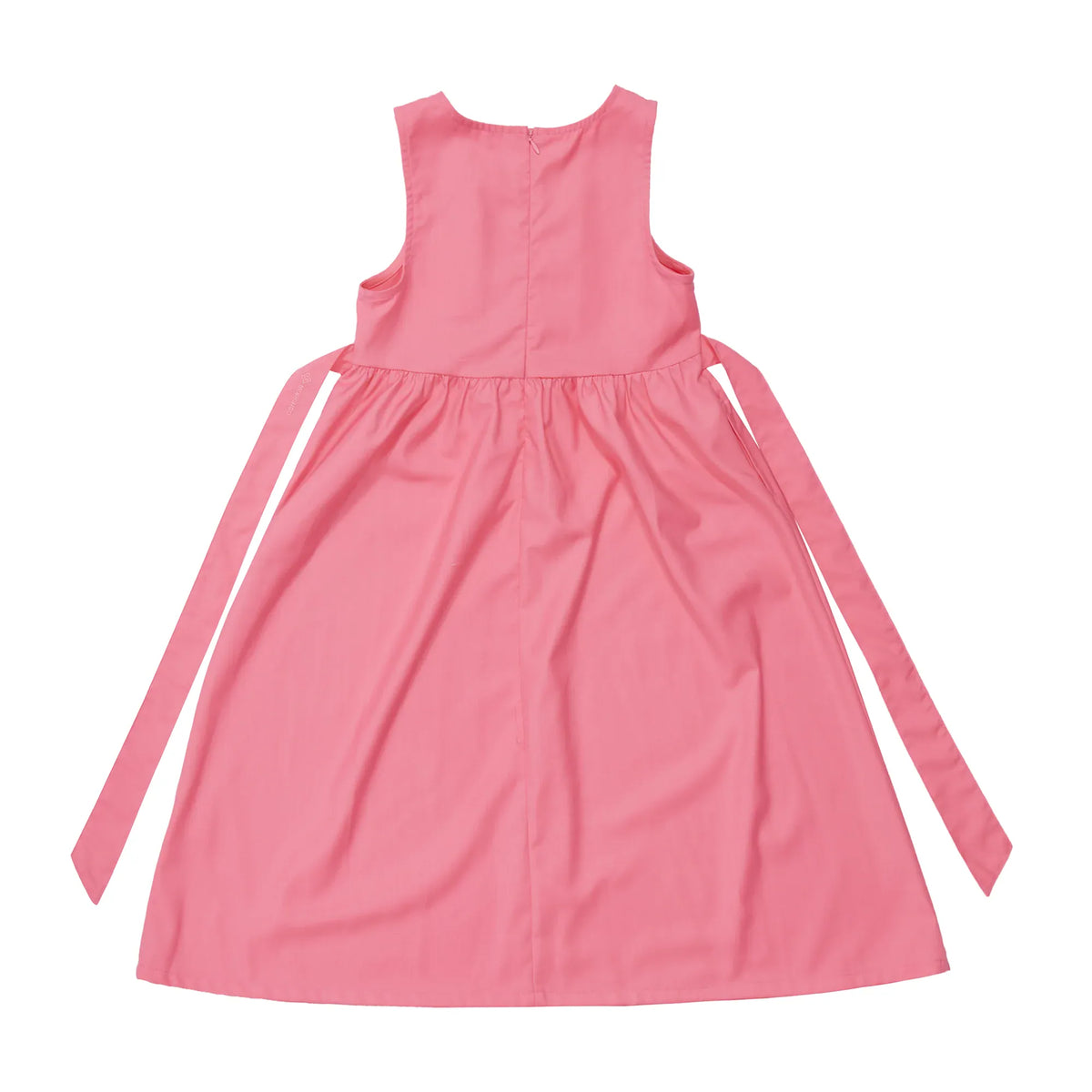 Embroidery Uniform Dress for Girls Image