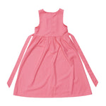 Embroidery Uniform Dress for Girls Image