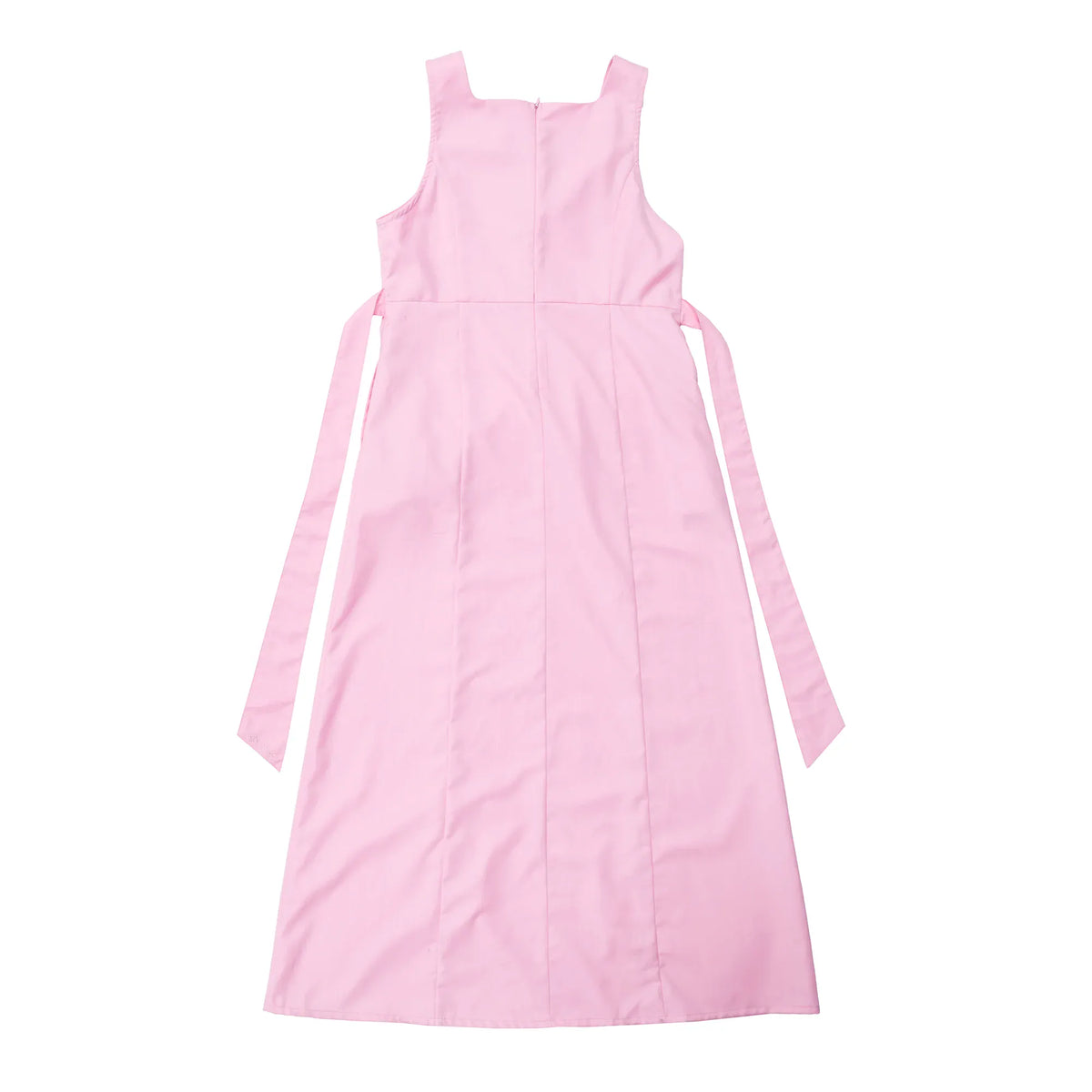 Embroidery Uniform Dress for Girls Image