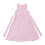 Embroidery Uniform Dress for Girls Image