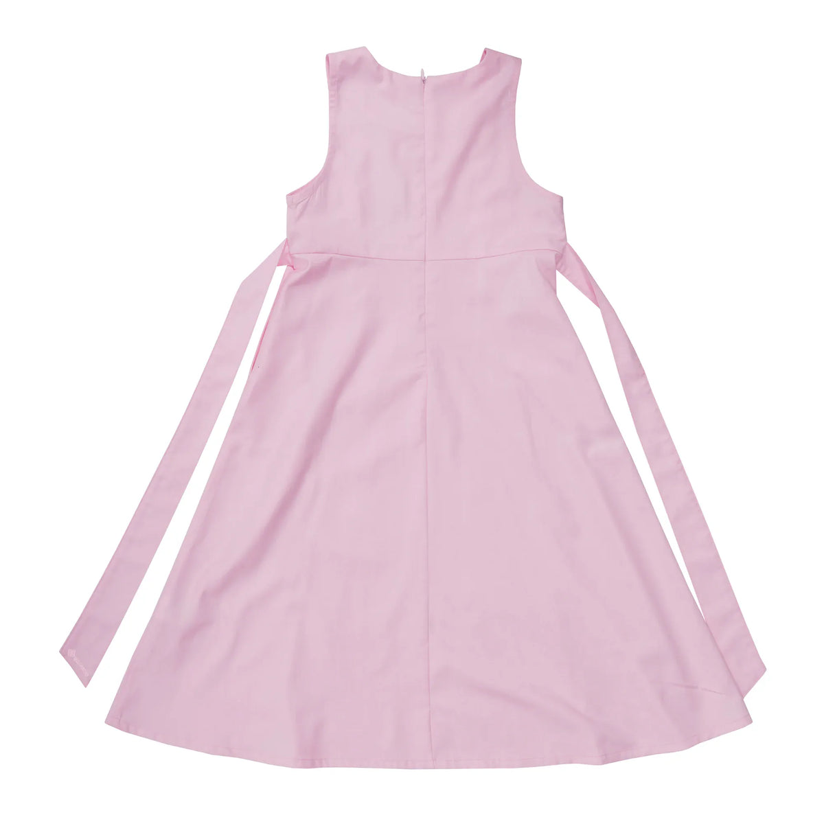 Embroidery Uniform Dress for Girls Image