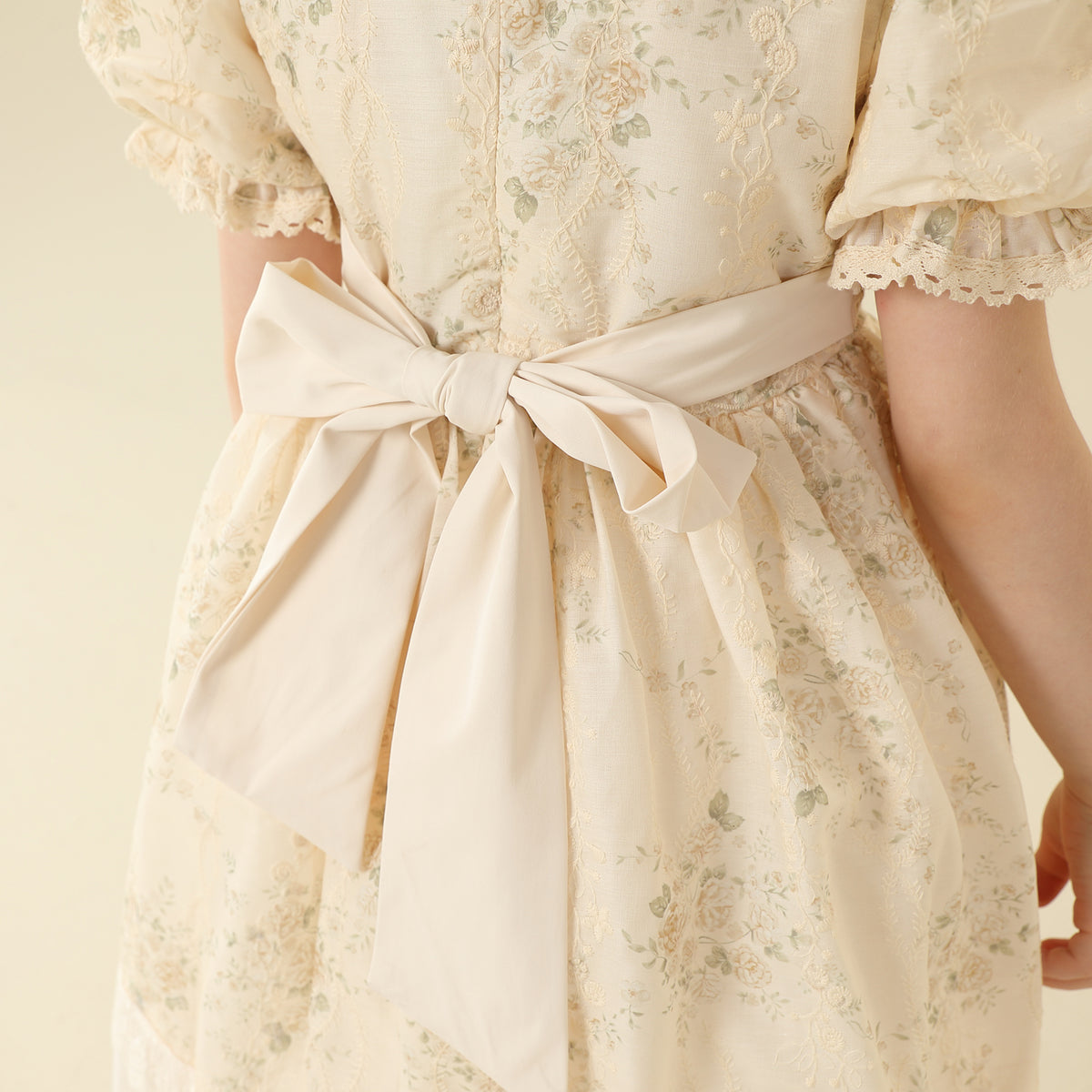 Floral Dress For Girls
