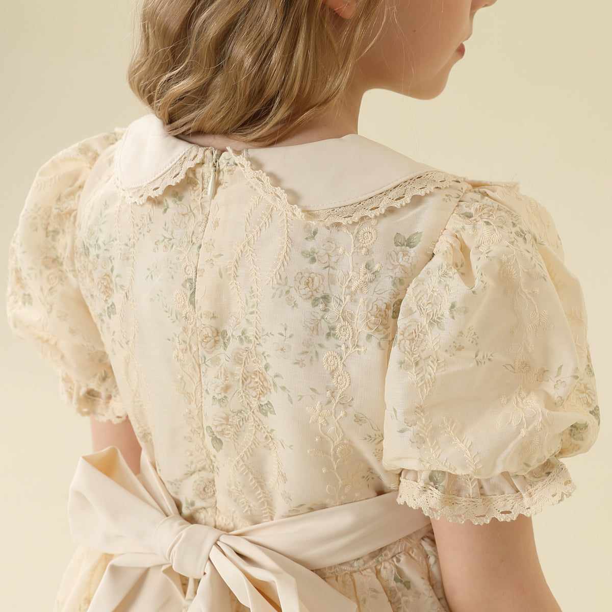 Floral Dress For Girls