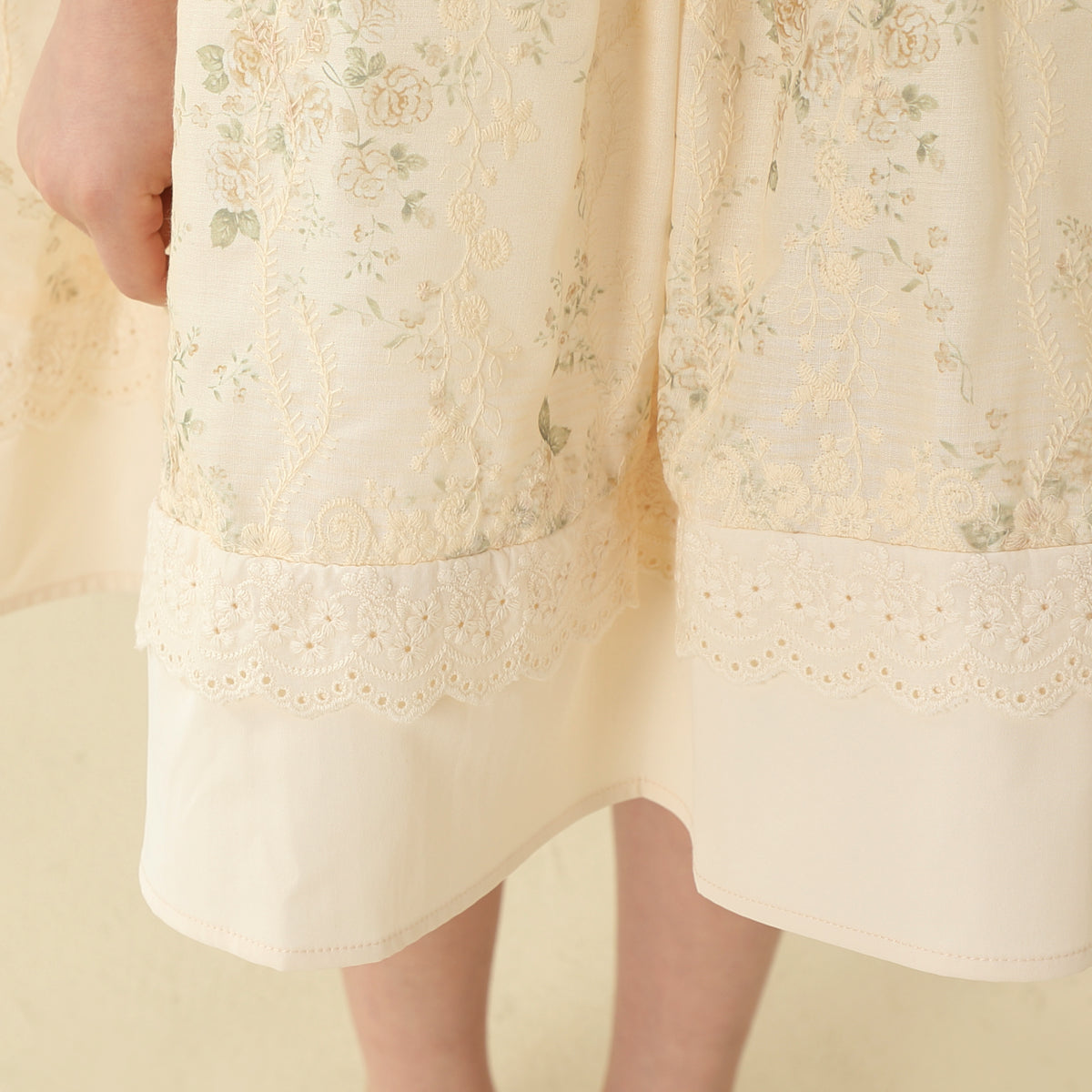 Floral Dress For Girls