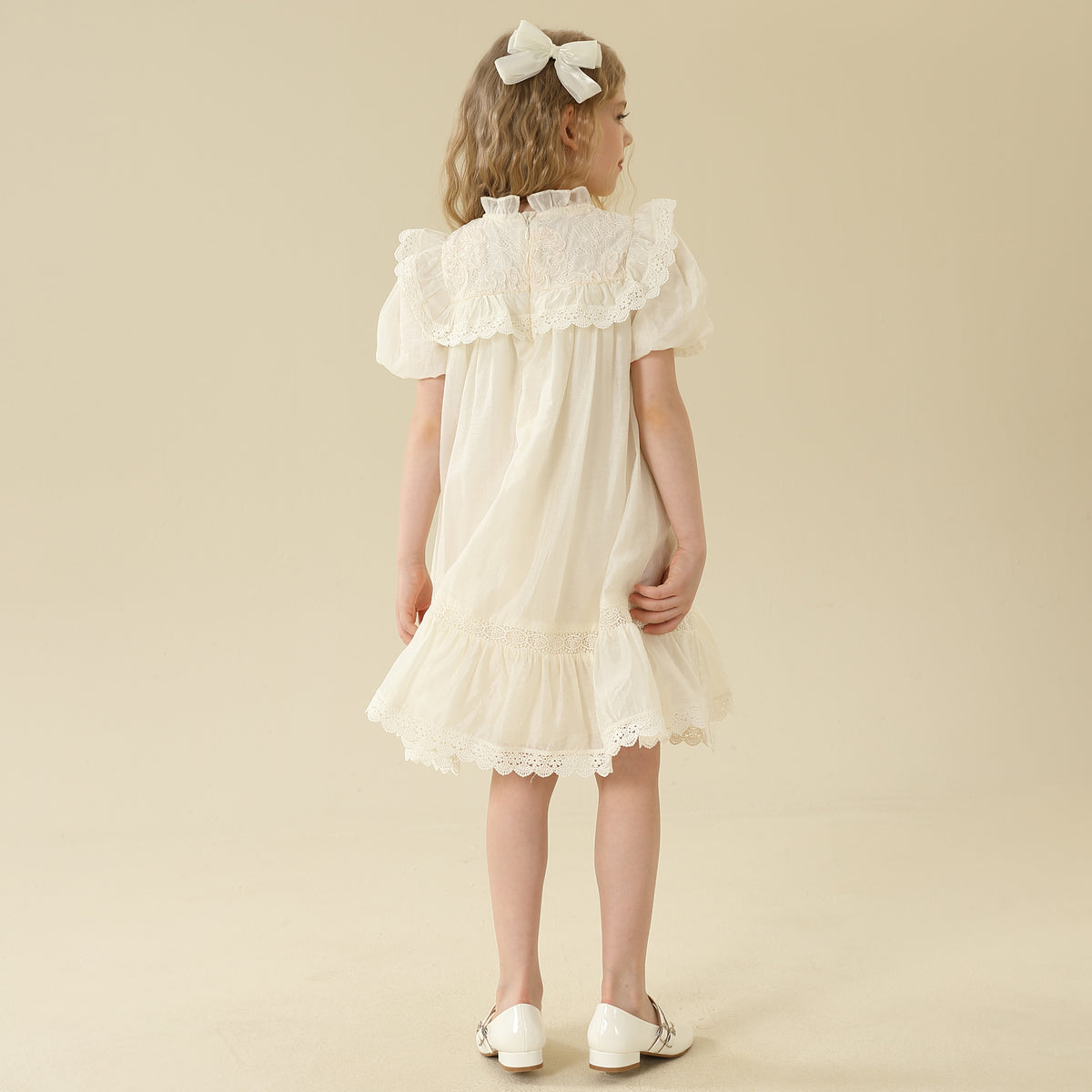 Floral Dress For Girls