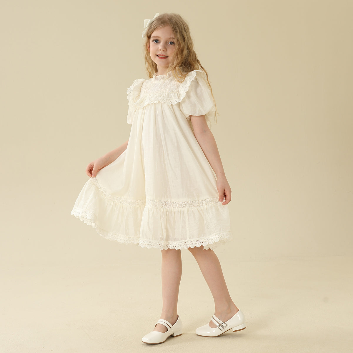 Floral Dress For Girls