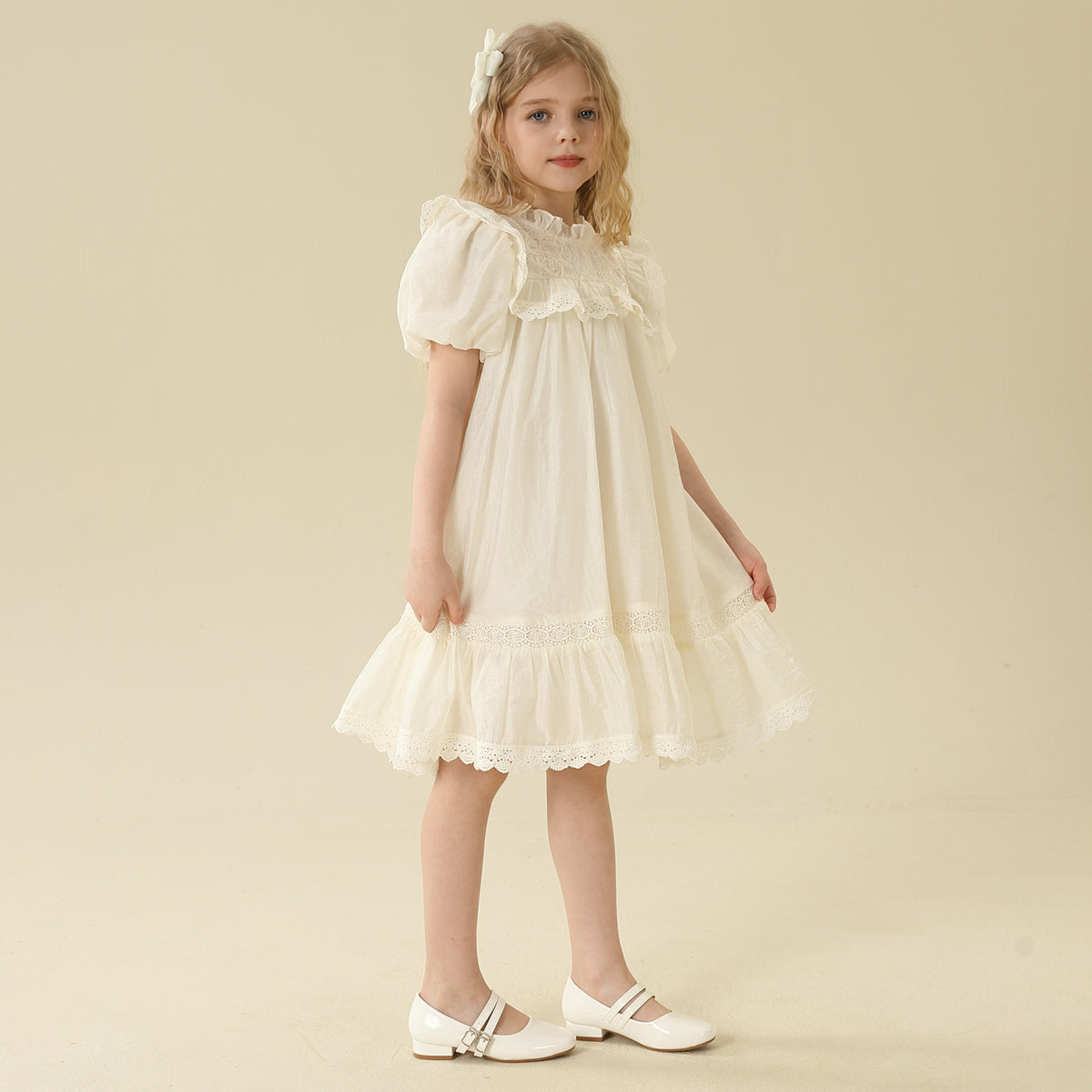 Floral Dress For Girls