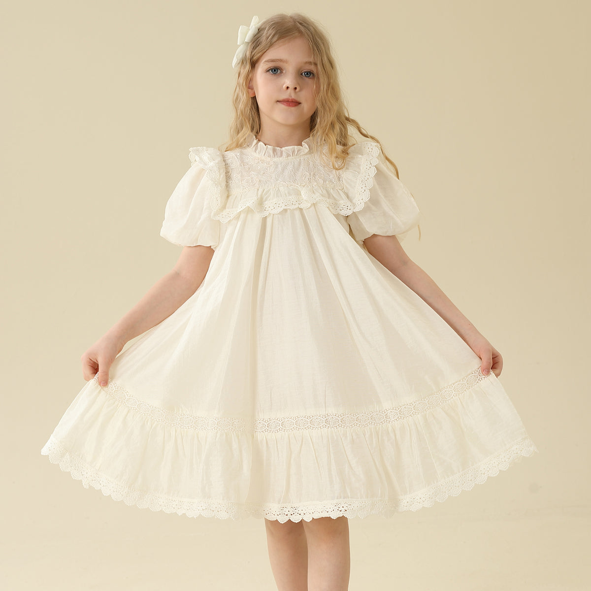 Floral Dress For Girls