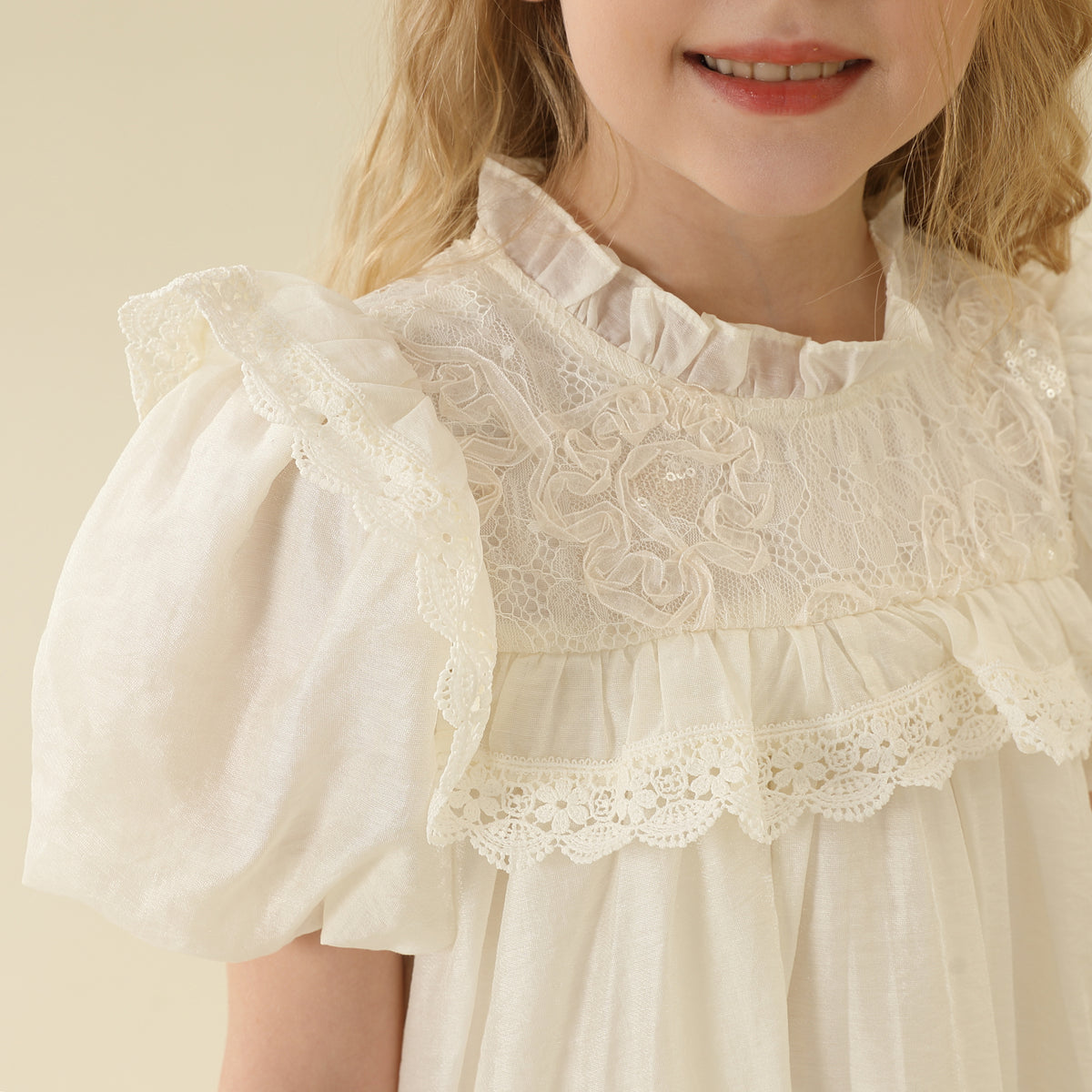 Floral Dress For Girls