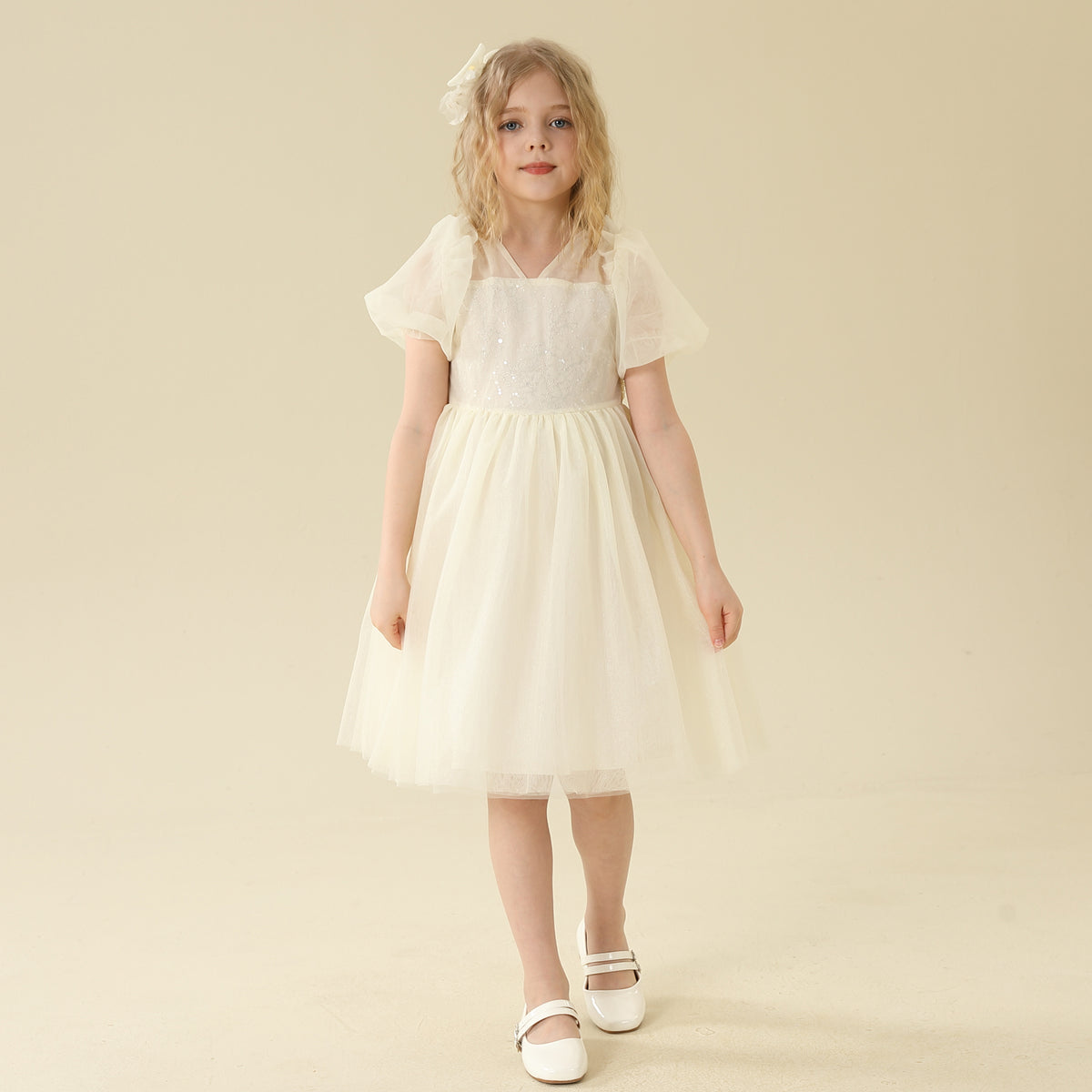 Prominent Skin Dress For Girls
