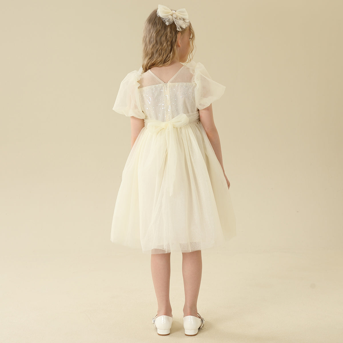 Prominent Skin Dress For Girls