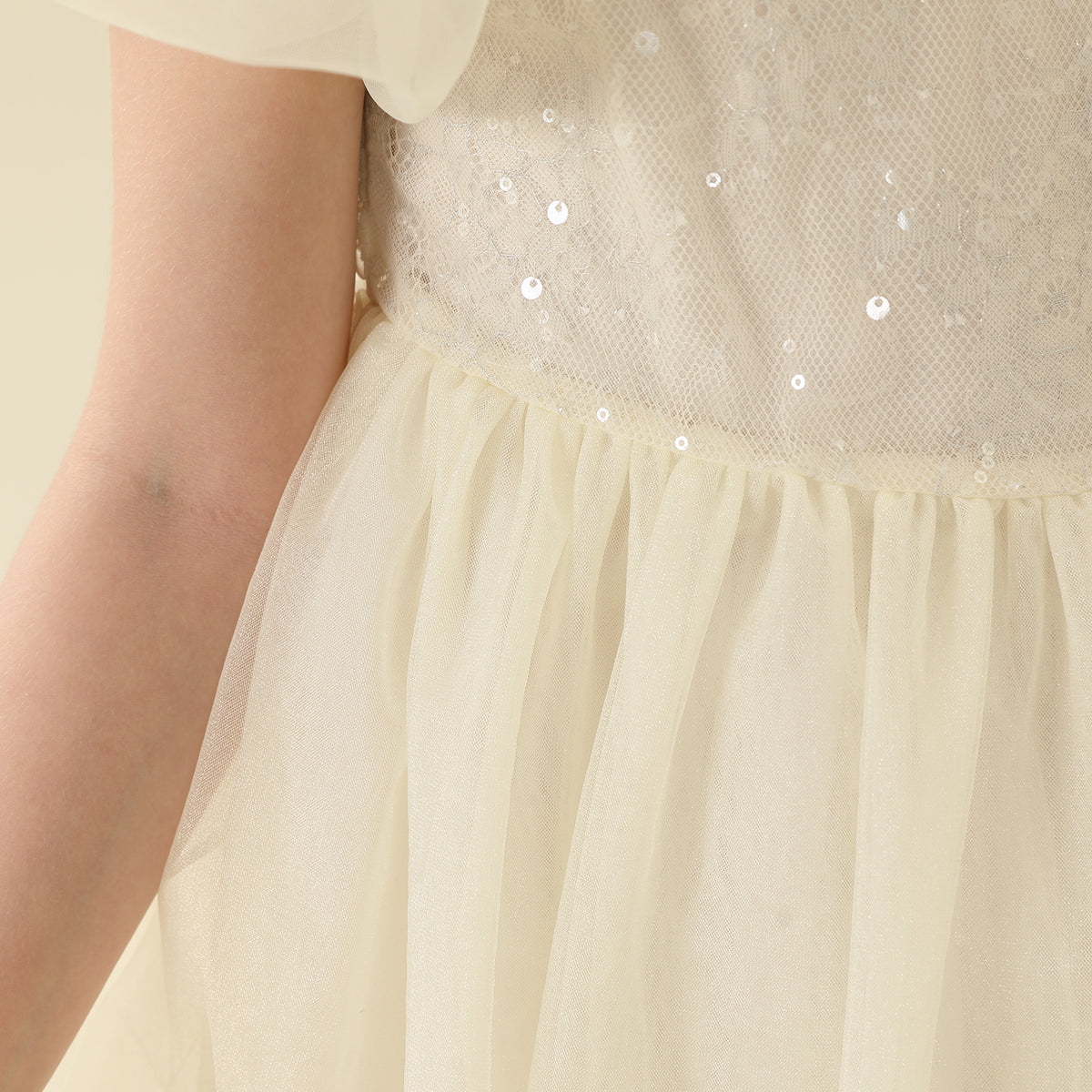 Prominent Skin Dress For Girls
