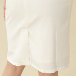 فستان عصري ساده للنساء