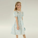 Floral Casual Dress for Girls