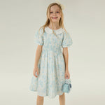 Floral Casual Dress for Girls