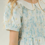 Floral Casual Dress for Girls