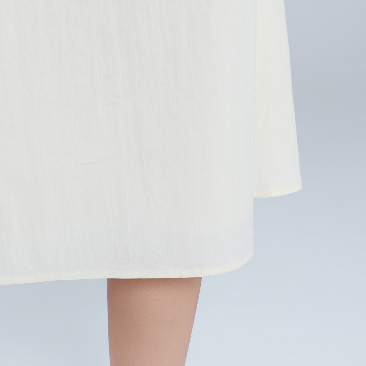 فستان ساده أنيق للنساء