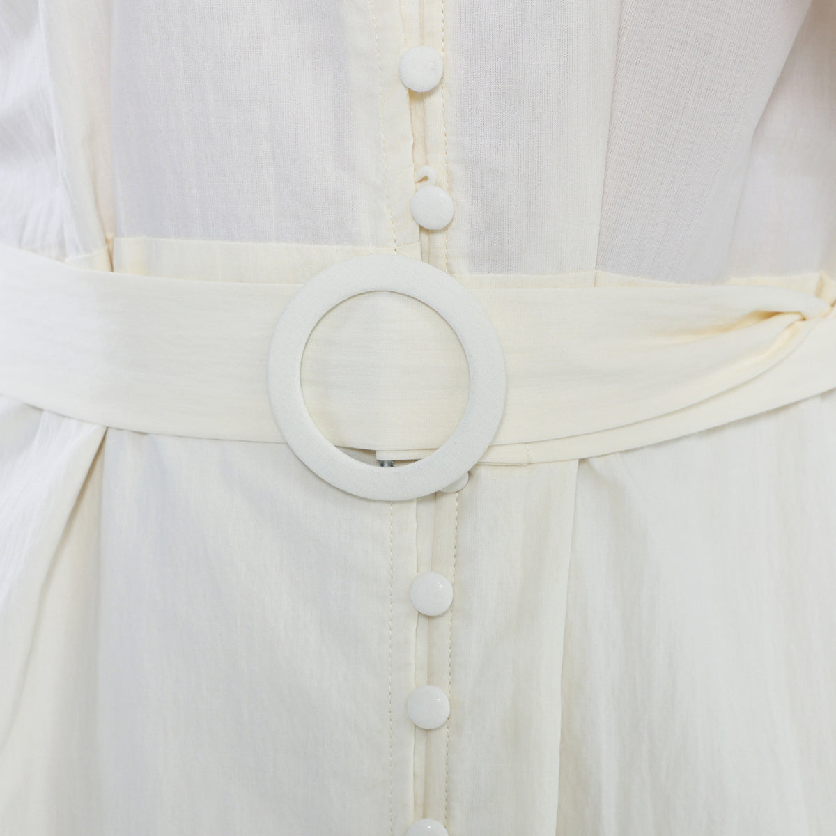 فستان ساده أنيق للنساء