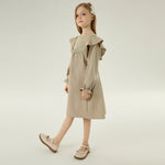 Floral Elegant Dress for Girls